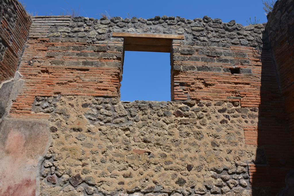 IX.5.11 Pompeii. May 2017. Room c, upper centre of north wall. 
Foto Christian Beck, ERC Grant 681269 DÉCOR
