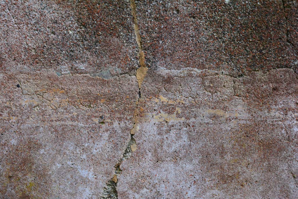 IX.5.11 Pompeii. March 2017. Peristyle n, south wall.
Foto Christian Beck, ERC Grant 681269 DÉCOR.
