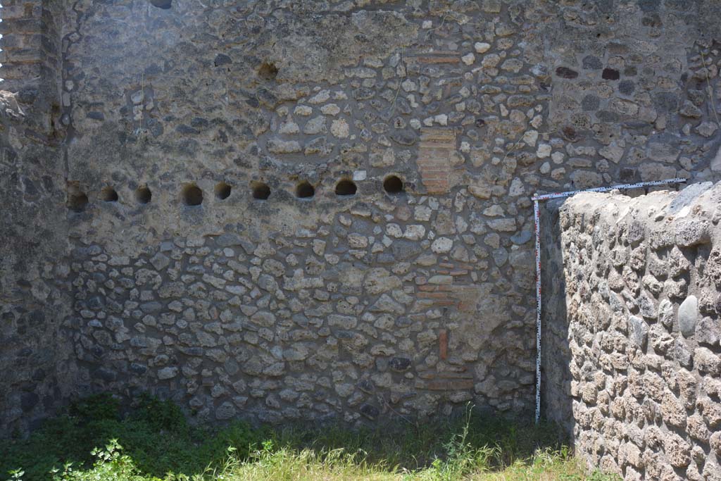 IX.5.14 Pompeii. May 2017. Room “s”, looking towards west wall.  
Foto Christian Beck, ERC Grant 681269 DÉCOR.

