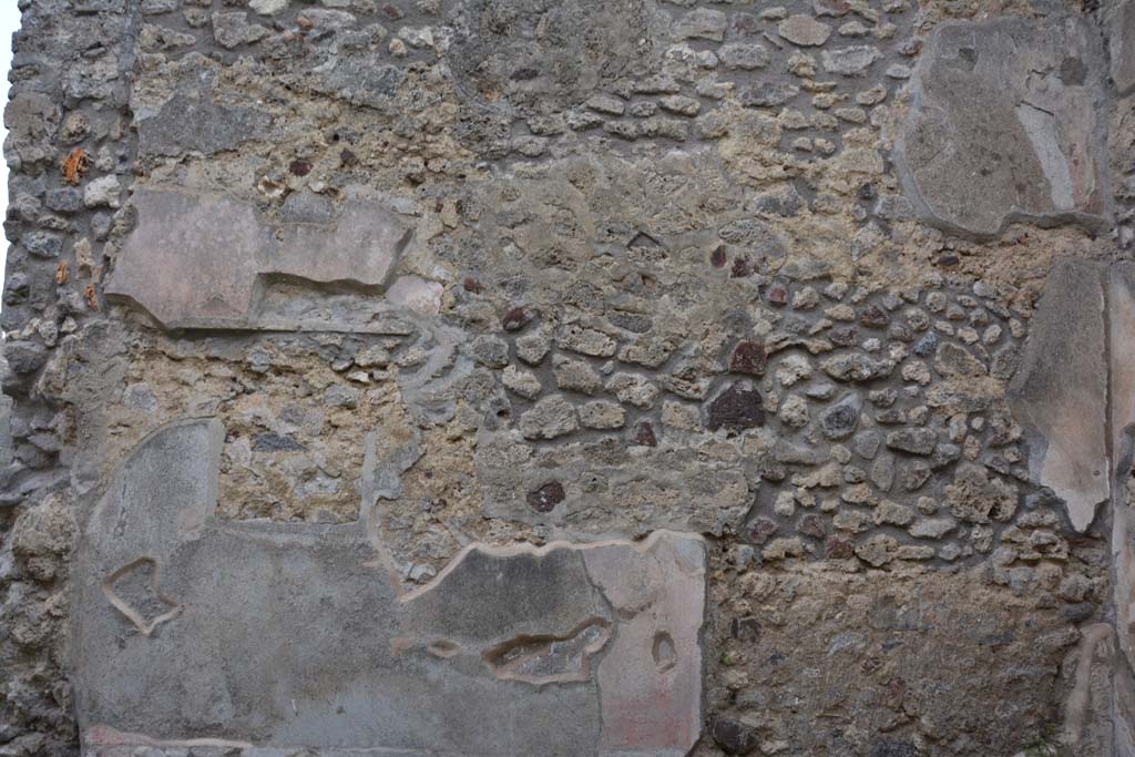 IX.5.14 Pompeii. May 2017. North ala “e”, looking towards west wall.
Foto Christian Beck, ERC Grant 681269 DÉCOR.


