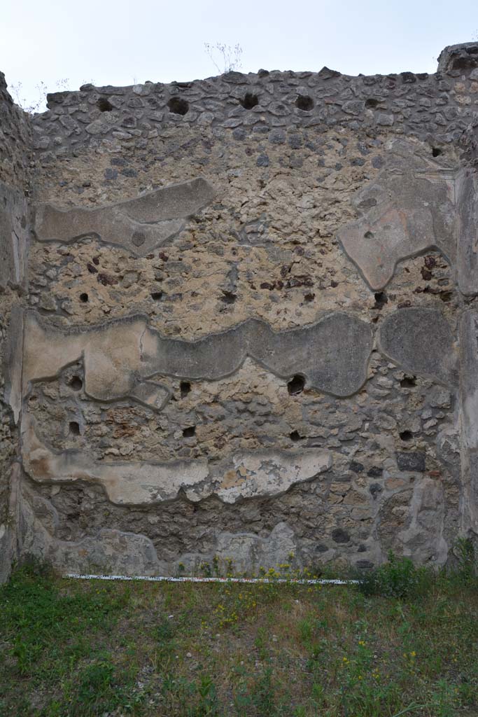 IX.5.14 Pompeii. May 2017. North ala “e”, north wall.
Foto Christian Beck, ERC Grant 681269 DÉCOR.
