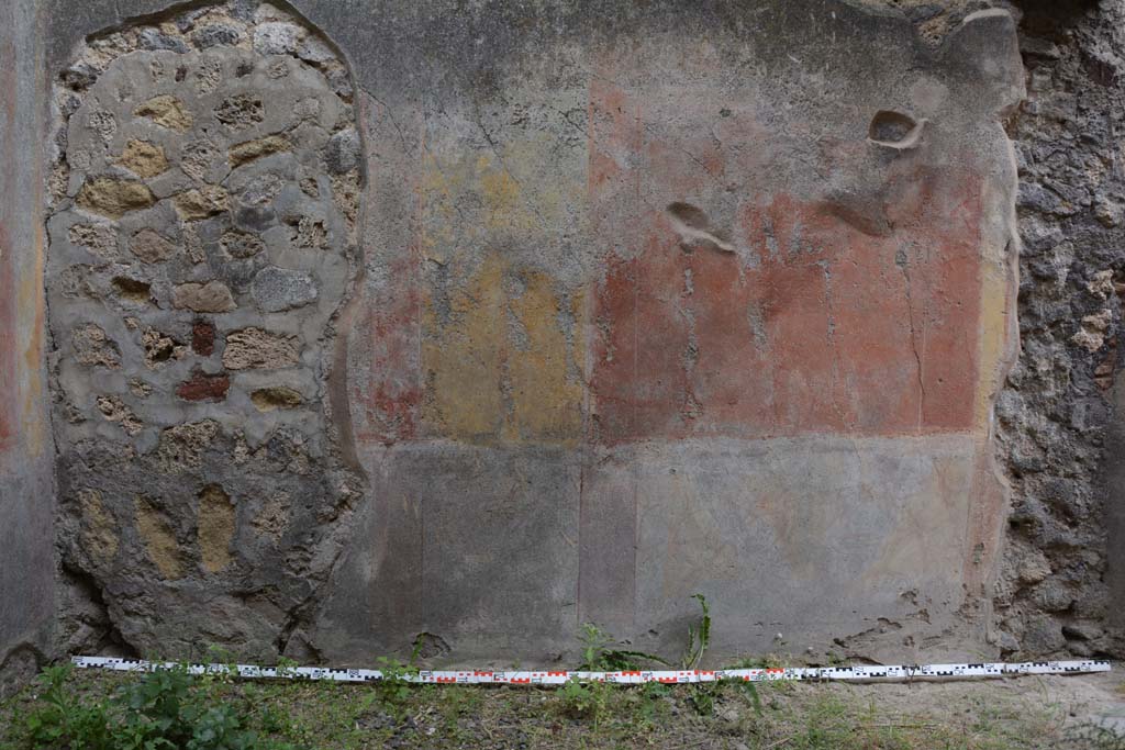IX.5.14 Pompeii. May 2017. Room “d”, looking towards south wall.
Foto Christian Beck, ERC Grant 681269 DÉCOR.
