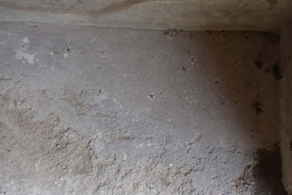 IX.5.14 Pompeii. May 2017. Room “c”, flooring from near south wall, similar to atrium “b”.  
Foto Christian Beck, ERC Grant 681269 DÉCOR.
