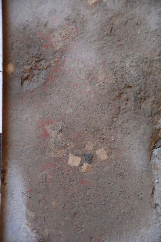 IX.5.14 Pompeii. May 2017. Room “g”, detail of flooring.
Foto Christian Beck, ERC Grant 681269 DÉCOR.
