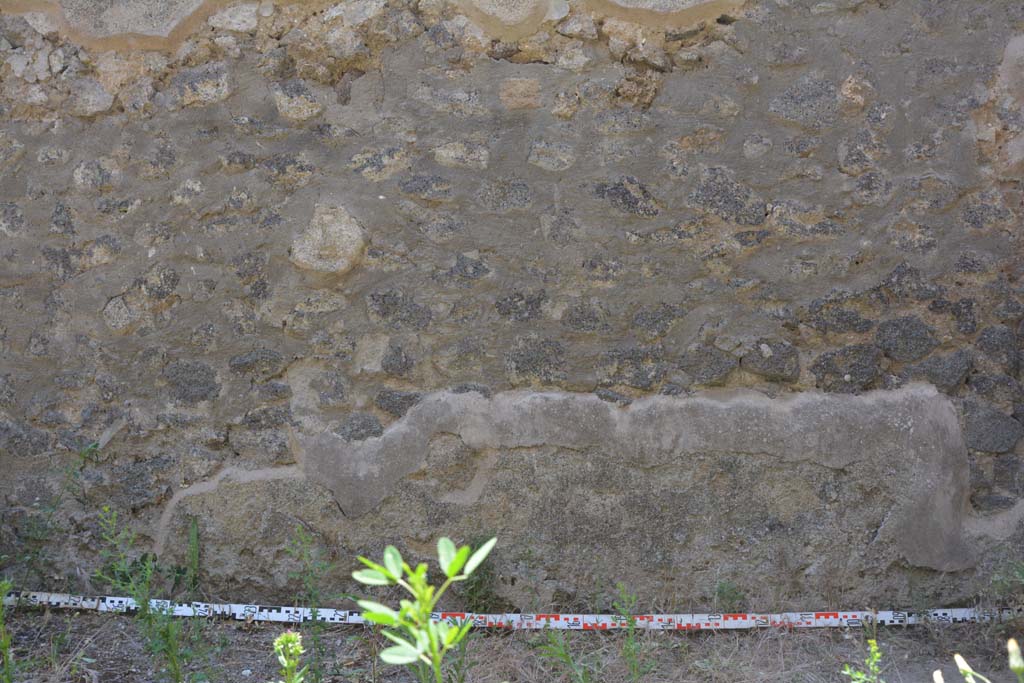 IX.5.17/6 Pompeii. May 2017. Room x, lower west wall.
Foto Christian Beck, ERC Grant 681269 DCOR.
