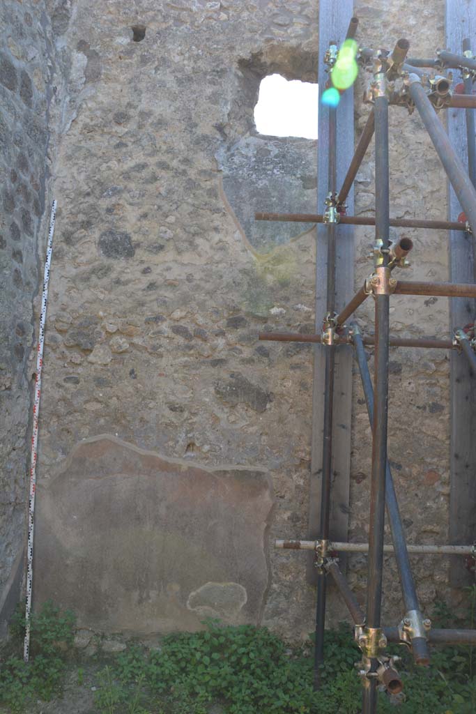 IX.5.18 Pompeii. May 2017. Room u, looking towards west wall.
Foto Christian Beck, ERC Grant 681269 DÉCOR.

