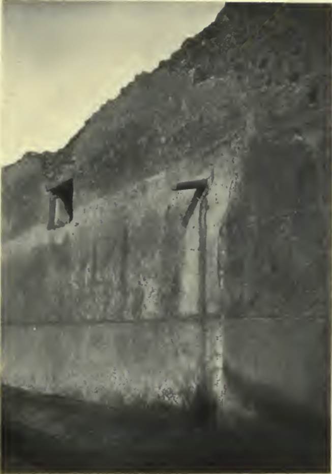 61501 outside west wall van buren 1932