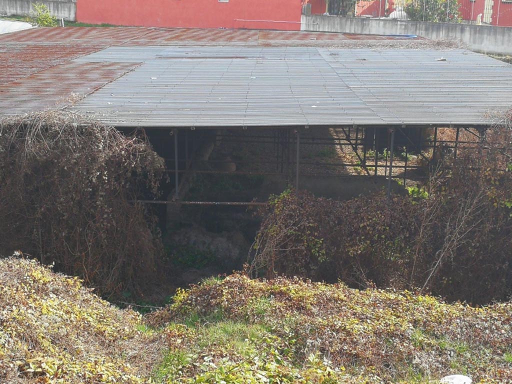 53. Scafati, Villa Rustica in Fondo Prete. Villa N. Popidi Narcissi Maioris. Villa in February 2017.